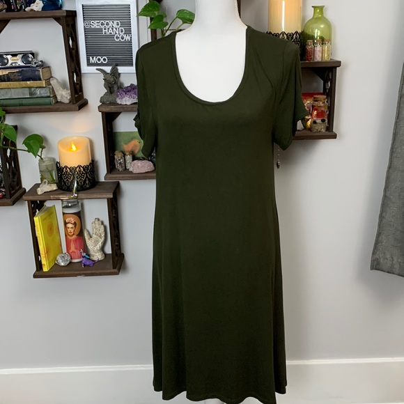 Style & Co Swing Dress - Picture 1 of 6